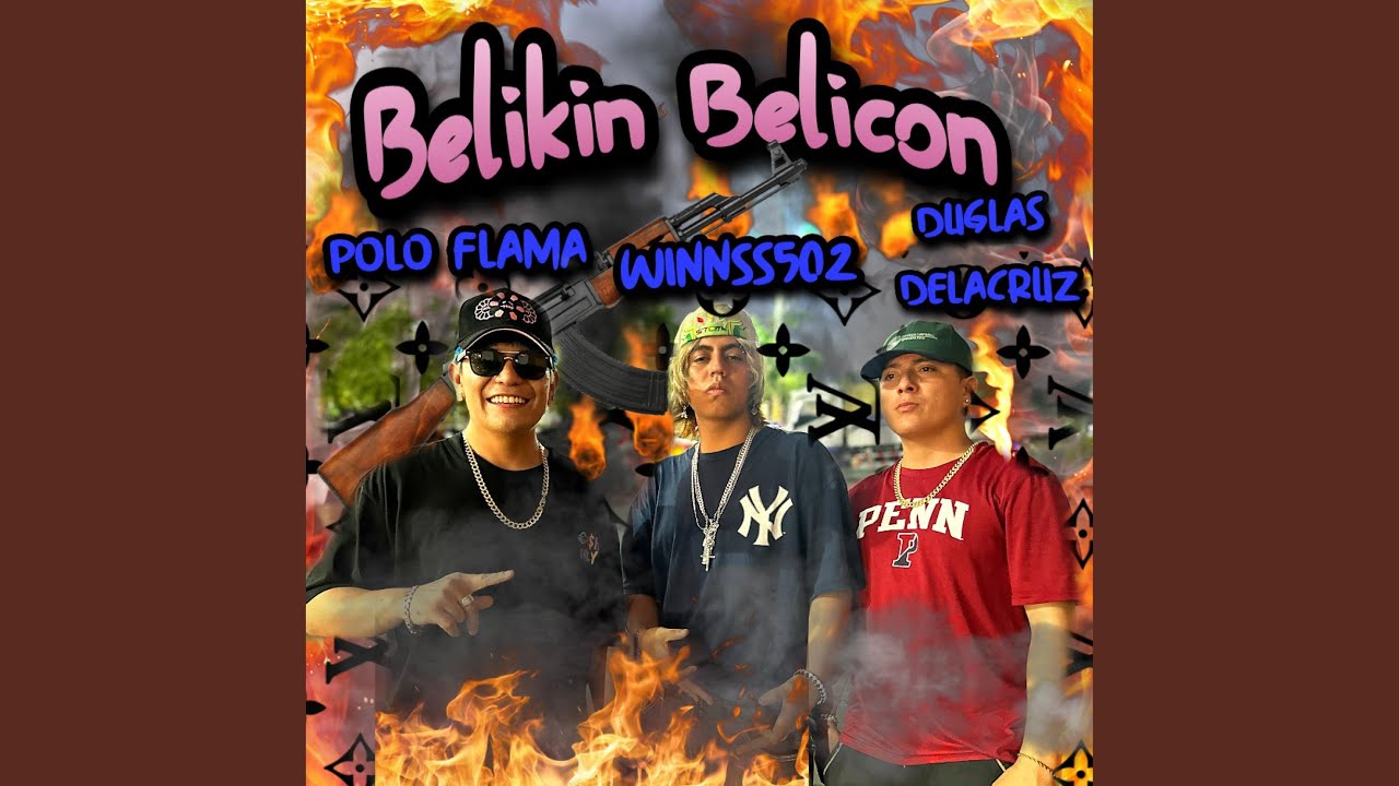 Belikin Belicon (feat. WINNSS502 & Duglas De La Cruz)