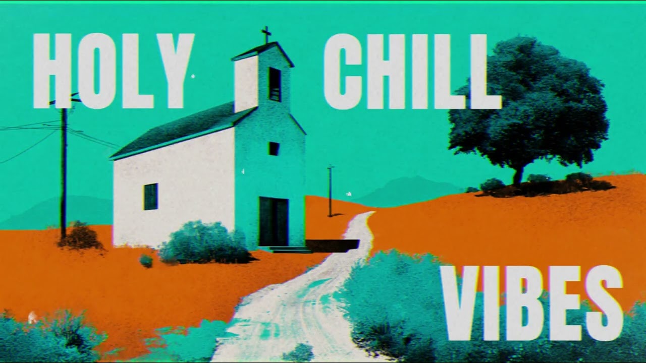 Chill With Jesus | Gospel of John | Chill & Lo-Fi Bible Music for Work, Relaxing, Rest, Study