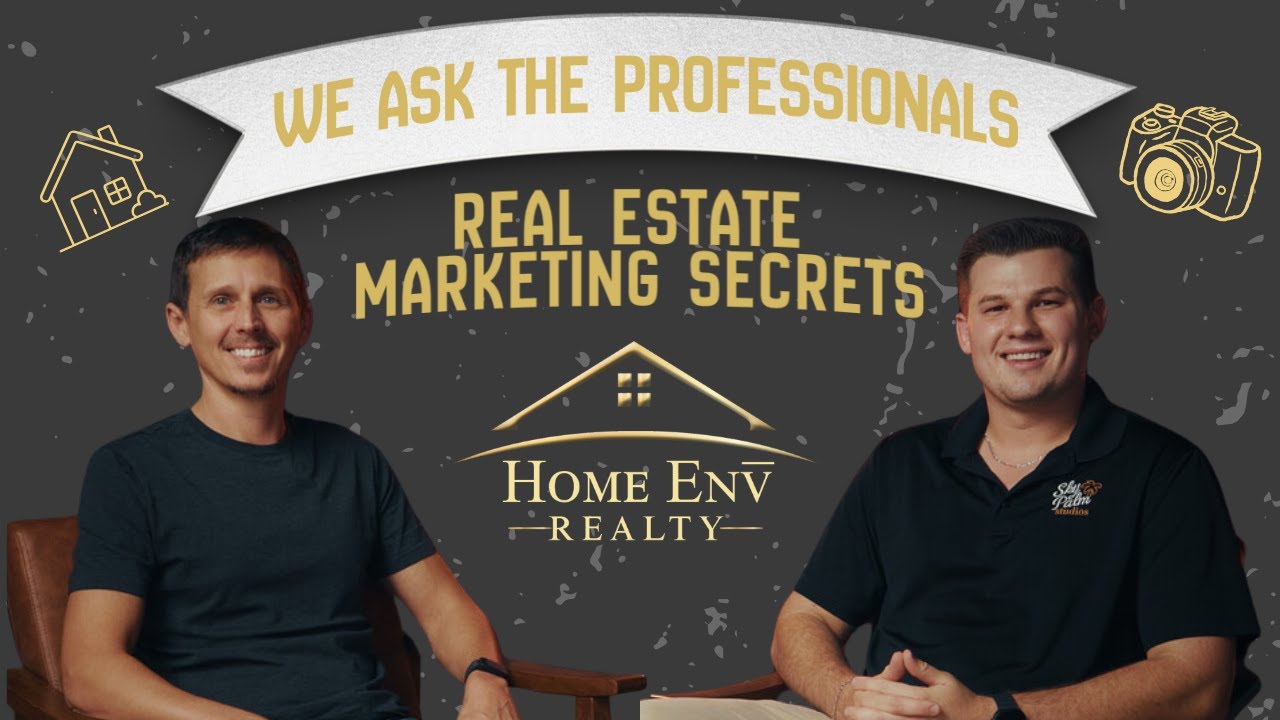 We Ask the Professionals Episode 1 #homeenvrealty #weaskthepros #gainesvillerealestate