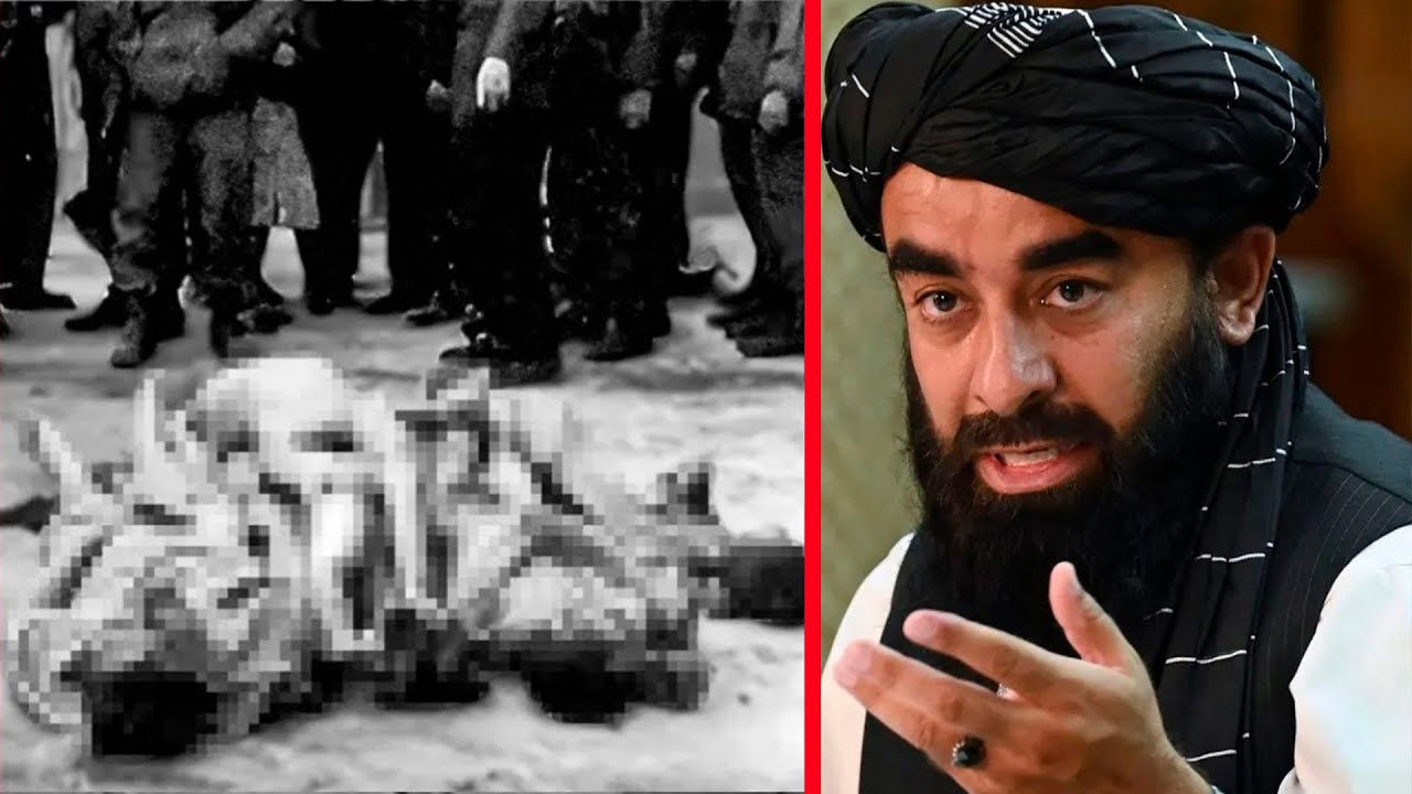 What Taliban Did To American Soldiers Is Horrific Warning Hard To Stomach TODAY!