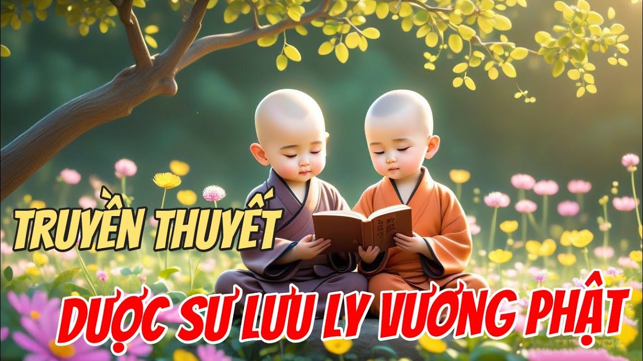 Truyền Thuyết Dược Sư Lưu Ly Vương Phật - Chuyện Nhân Quả Phật Giáo Thông Điệp Cuộc Sống Audio