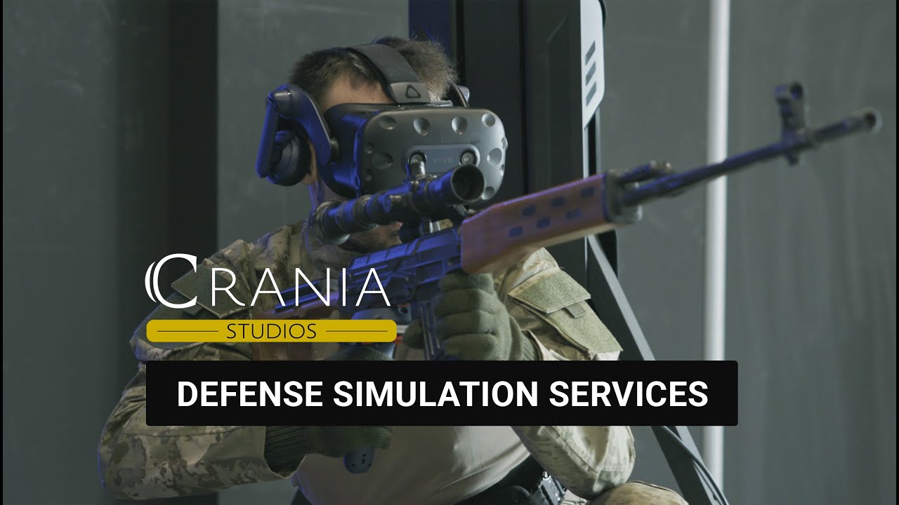 Crania - Defense Simulation Services