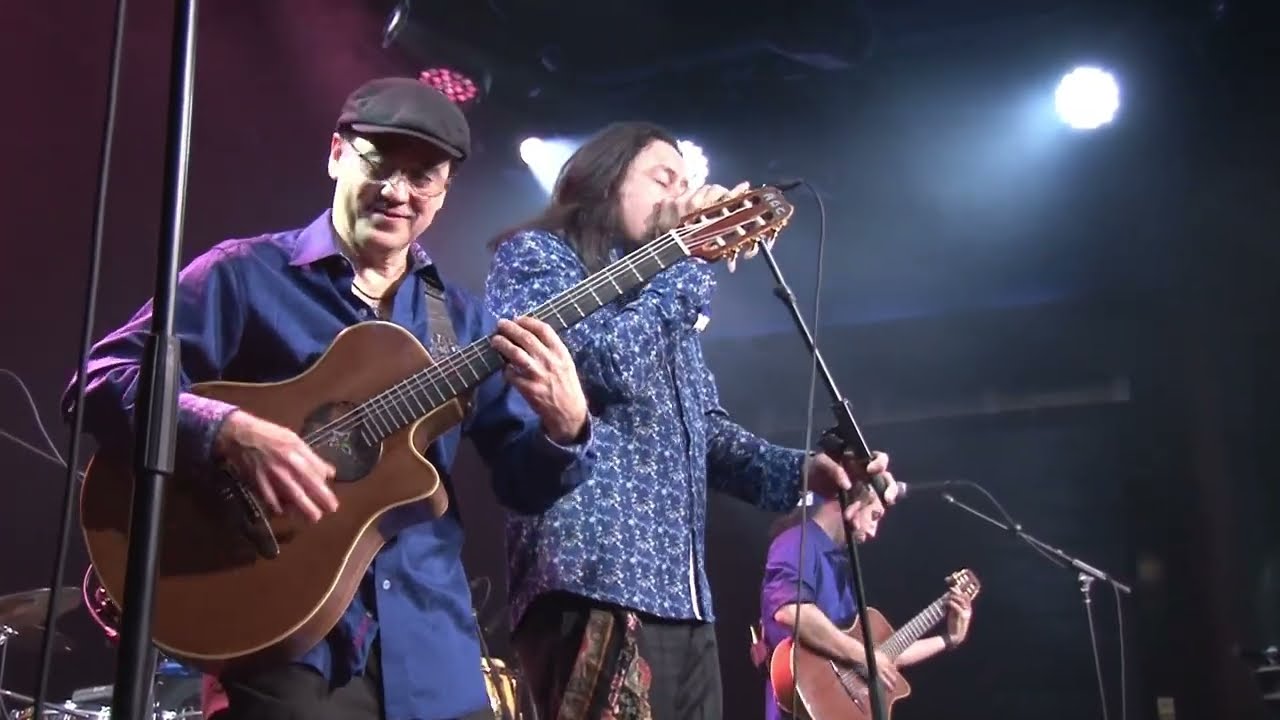 Del Castillo - Full Concert Part 1 of 4 (LIVE! @ The Texas Music Cafe®)