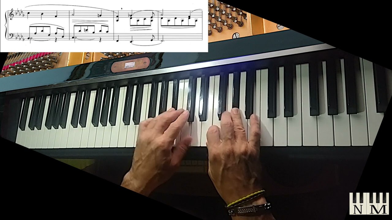 intermezzo  (Ryuichi Sakamoto) - Nicola Morali, piano