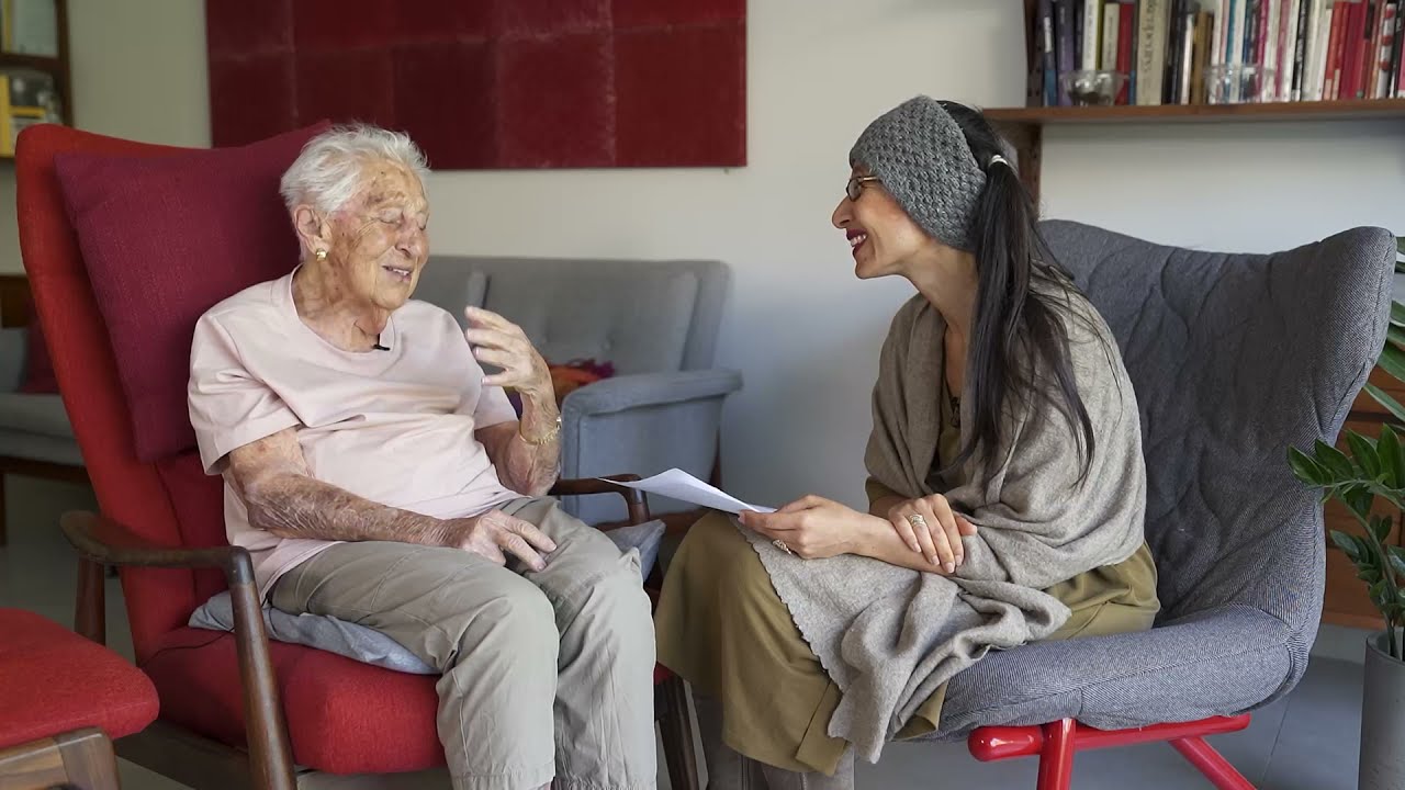 Why Study  Prof  Alice Shalvi and Rabbi Tamar Elad Appelbaum
