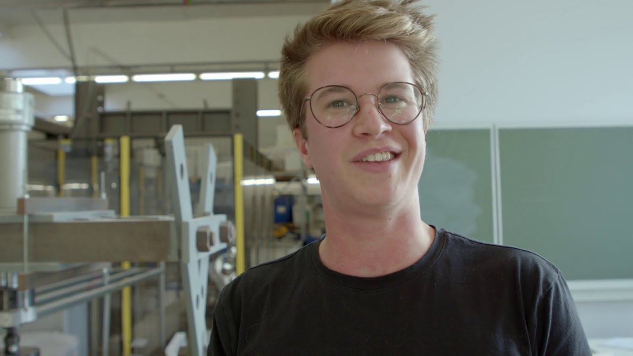 Industrieel ingenieur - Bouwkunde aan KU Leuven - Gent