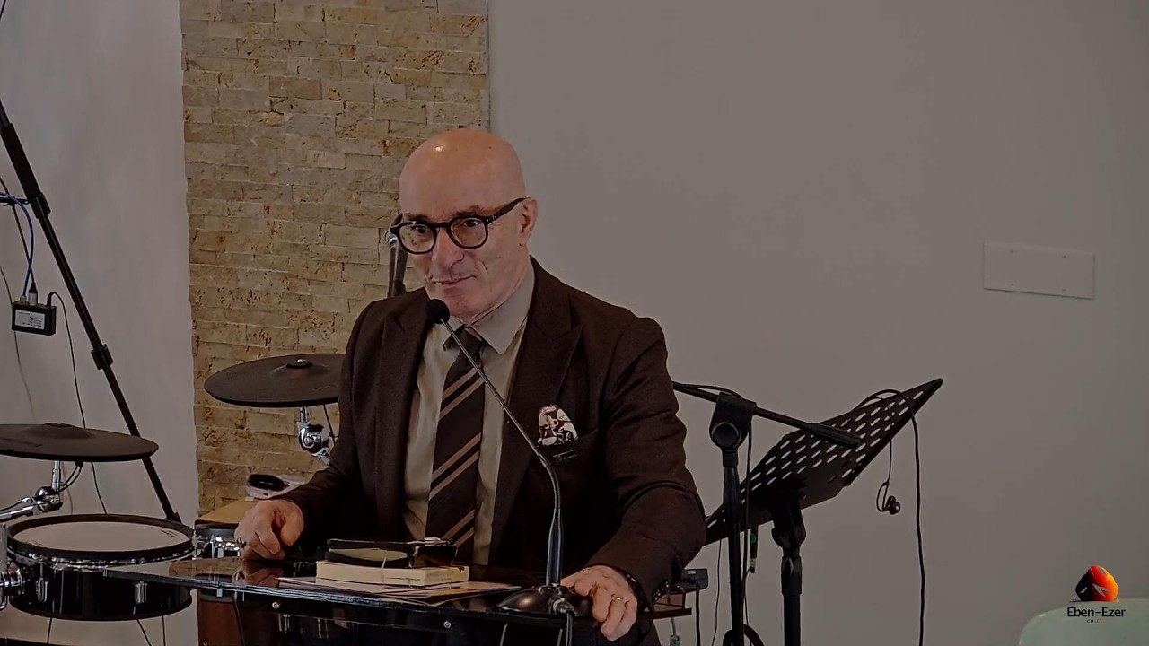 08/03/26 | E' tempo di adorare | Marco 10:46 | Giuseppe Costantino - Compassion | Eben Ezer Augusta