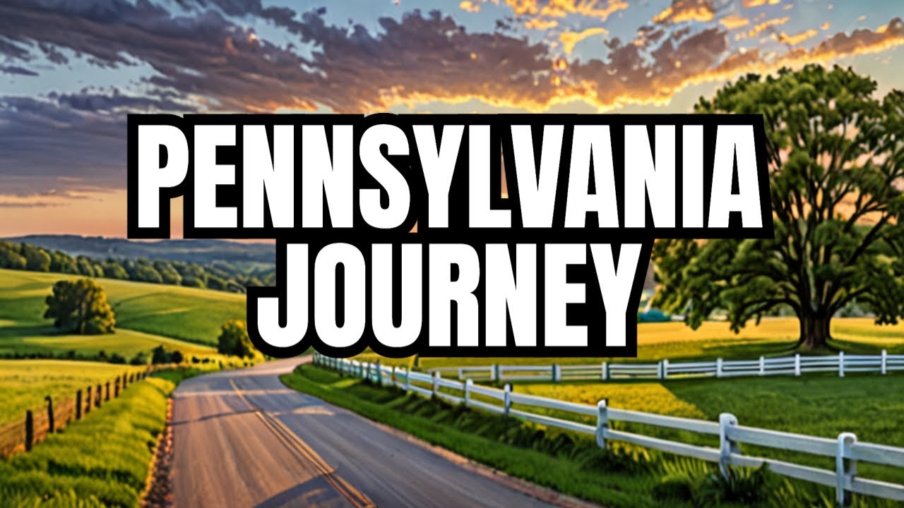 My ride back from work - Bucks County Pennsylvania