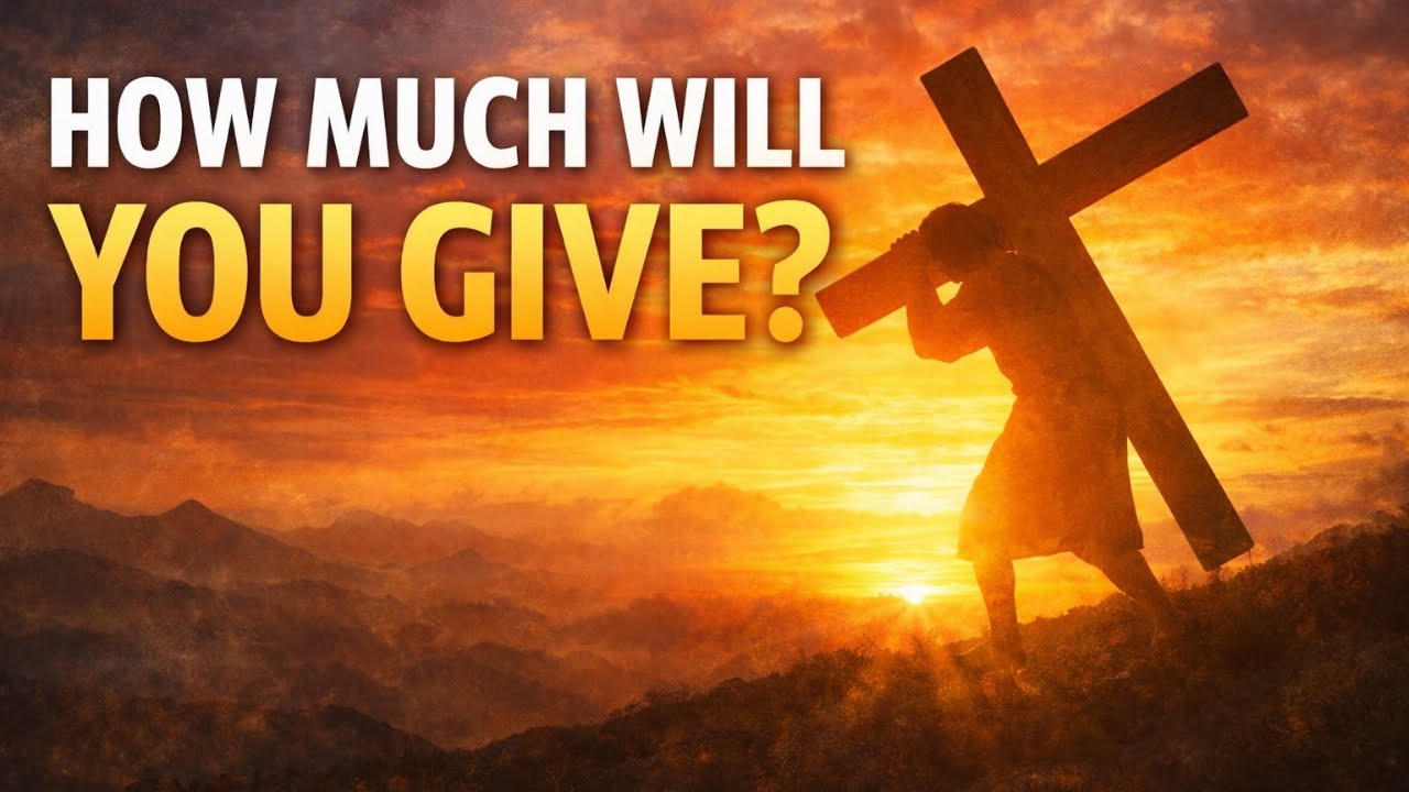 The Cost of Discipleship: Are You Willing to Pay the Price?