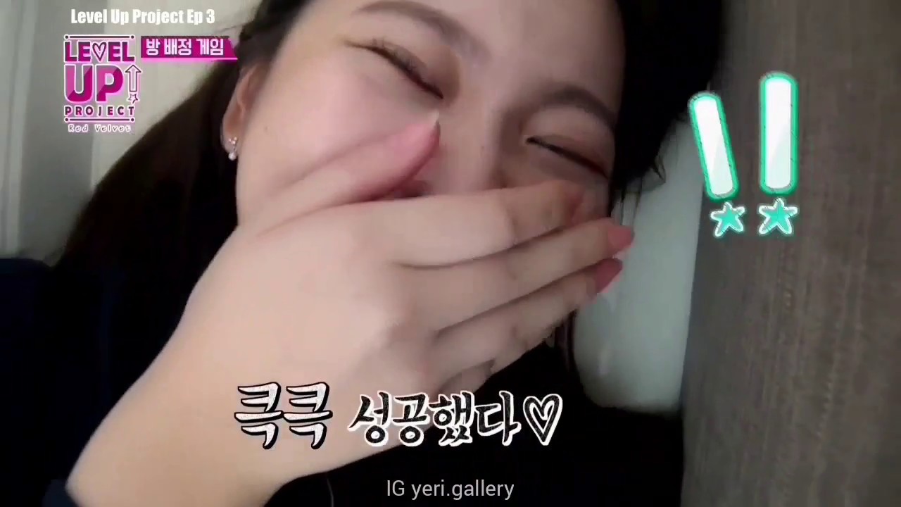 Red Velvet Yeri's Laugh Compilation