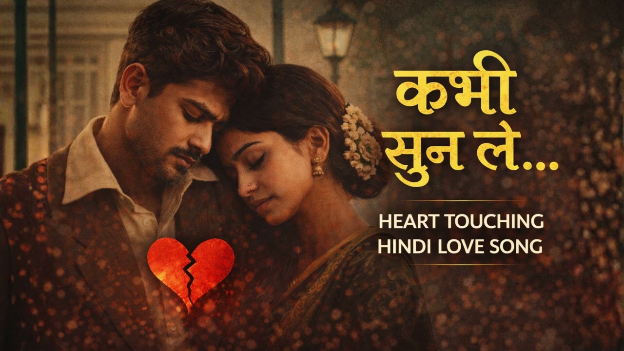Kabhi Sun Le Meri Baat | Heart Touching Hindi Love Song | Reality of the World | Emotional Melody