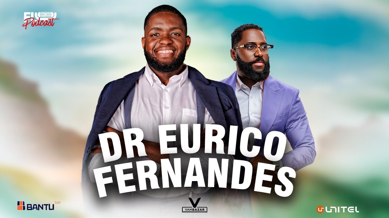 Fly Podcast com Dr. Eurico Fernandes #354
