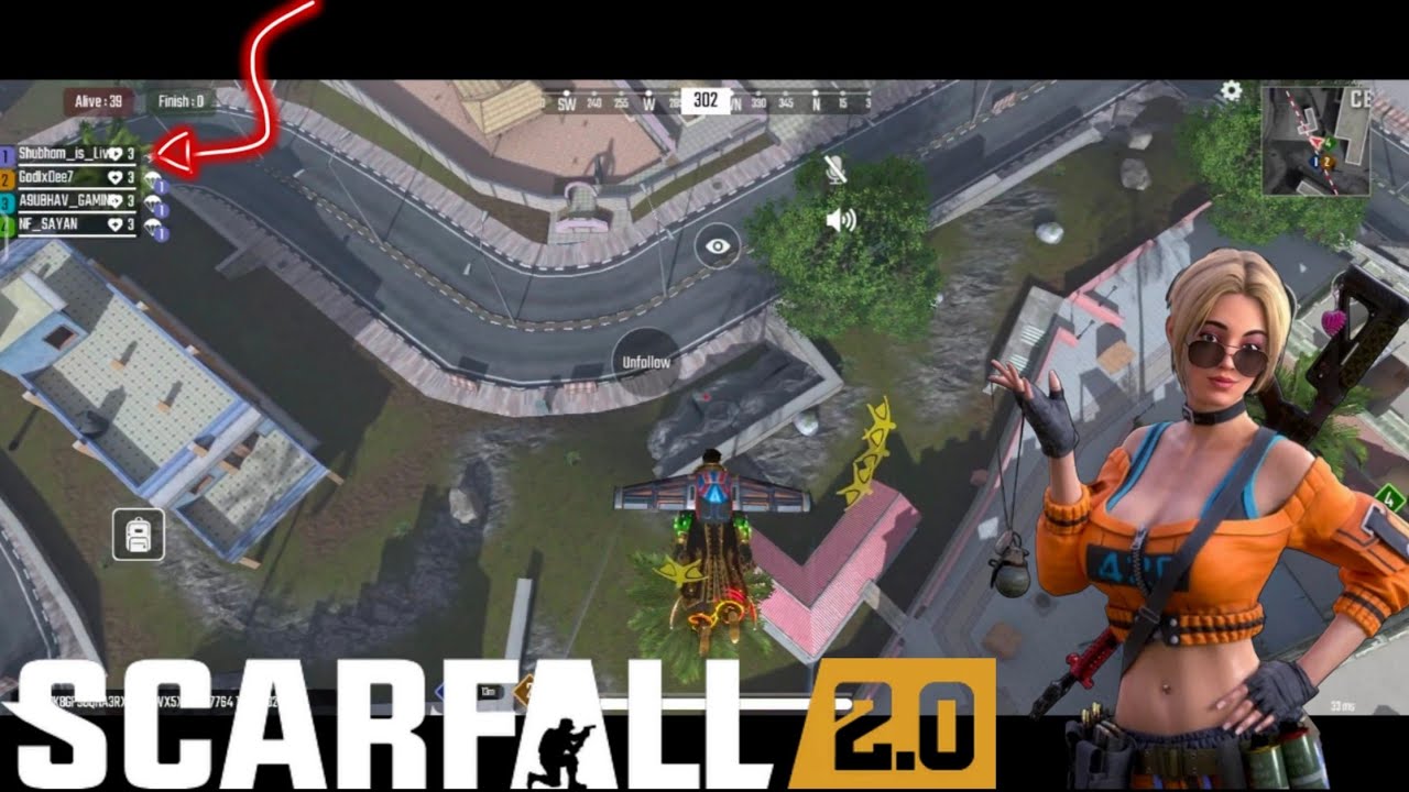Andaman Full gameplay with @Shubham_is_Live_01 top 14 🧐