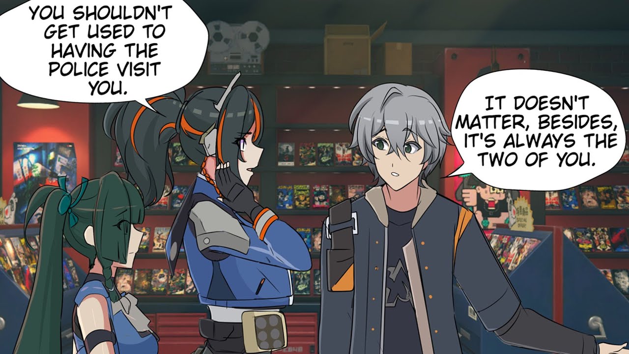 Probability | Zenless Zone Zero Comic Dub