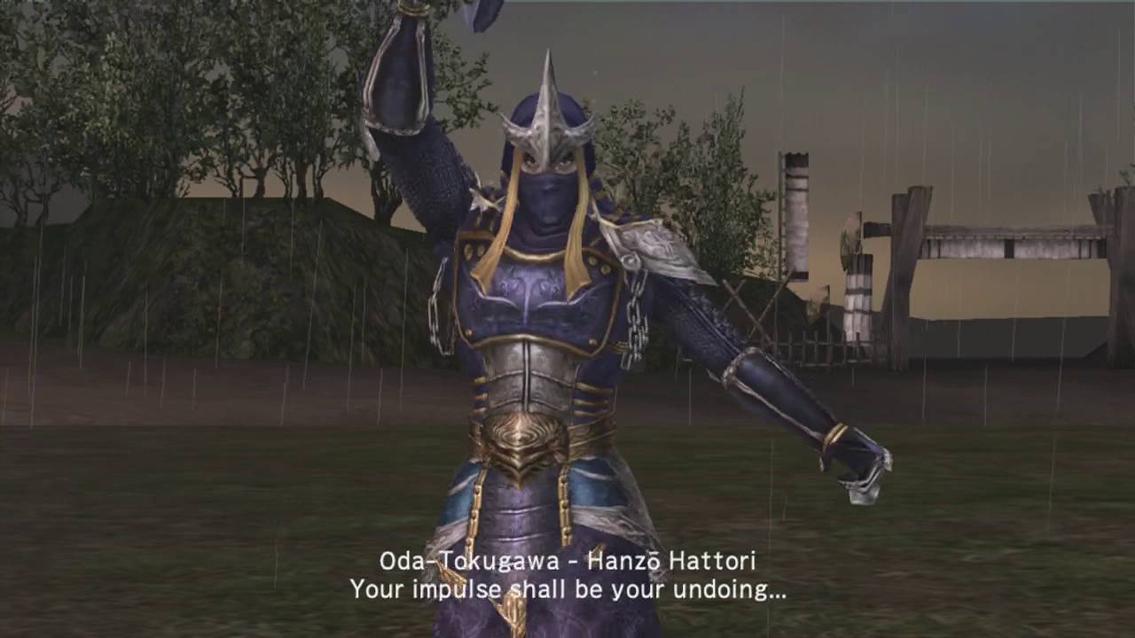 Samurai Warriors 2:XL - Kenshin's Tale 3 - Melee at Nagashino (360)