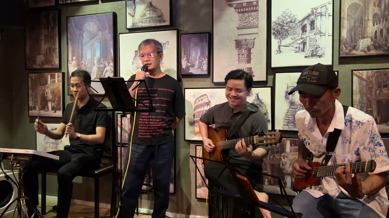 EM NÊN DỪNG LẠI - chú Lộc