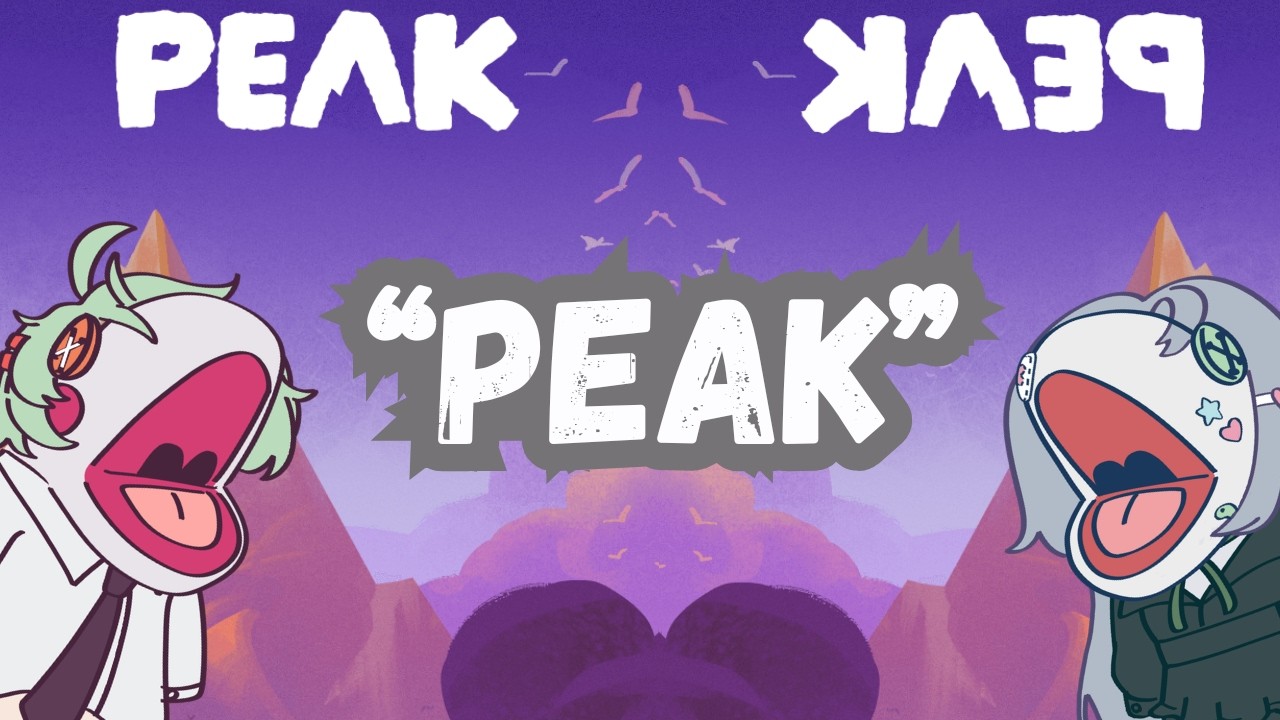 Playing Peak with Pal