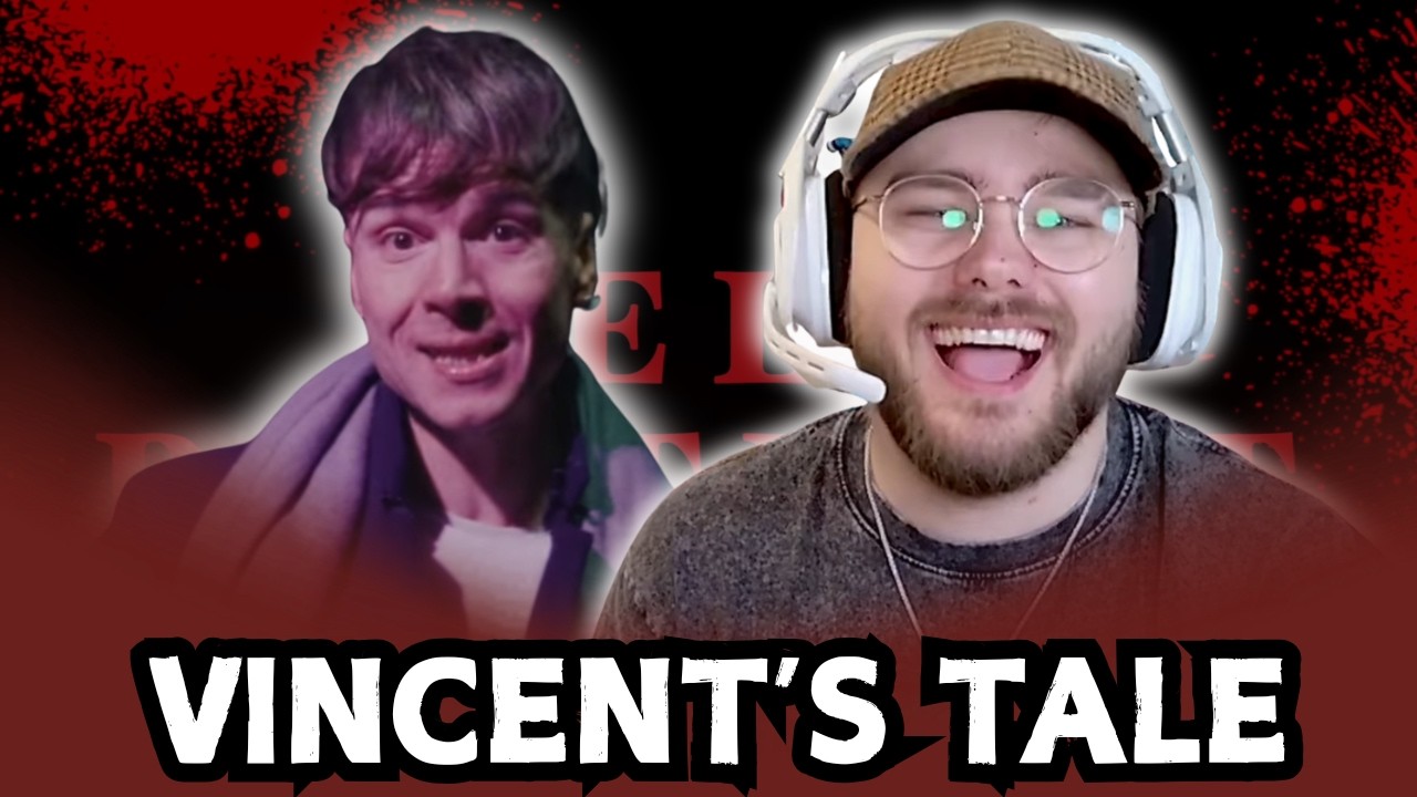 Musical Writer reacts to REN - VINCENT'S TALE