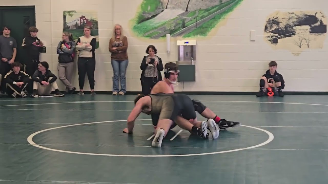 2026 WV High School  Div 2 Regional State qualifier 