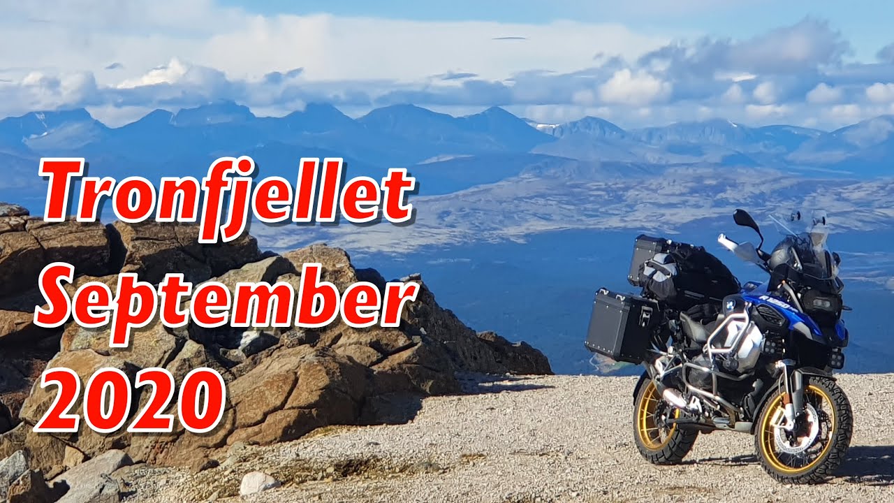Tronfjellet - Alvdal, Norway