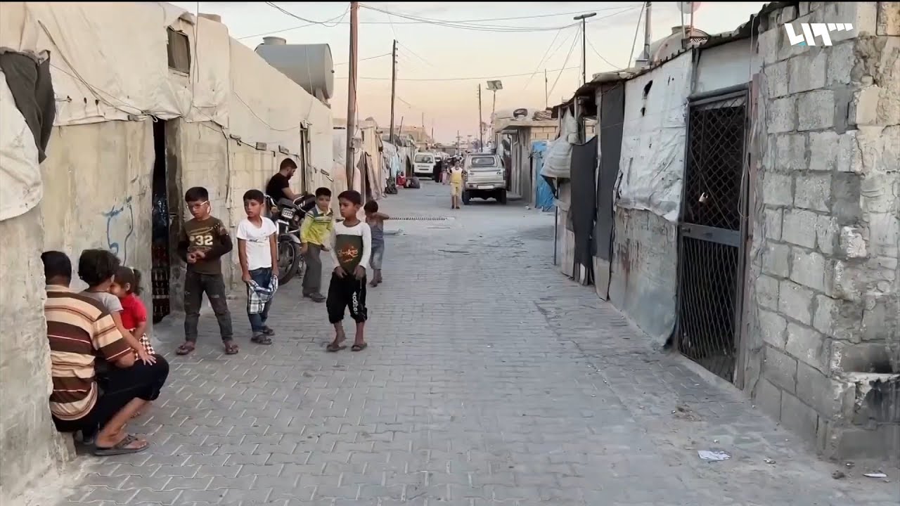 أهالي تل رفعت المهجرون في المخيمات يتحدثون عن آمالهم بالعودة إلى مدينتهم