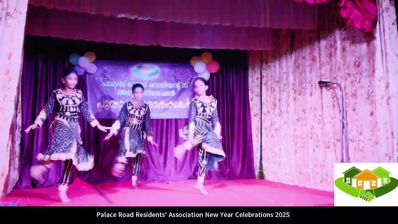 Dance - Dwani.R.S, Devanjali, Daksha.K.S, Amika Manoj, Swedika Sijeesh