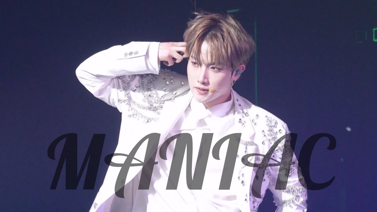 241214 템페스트 혁 - maniac (freaky lab)  / t-our in japan osaka 티아워 재팬 tempest hyuk 매니악 로투킹
