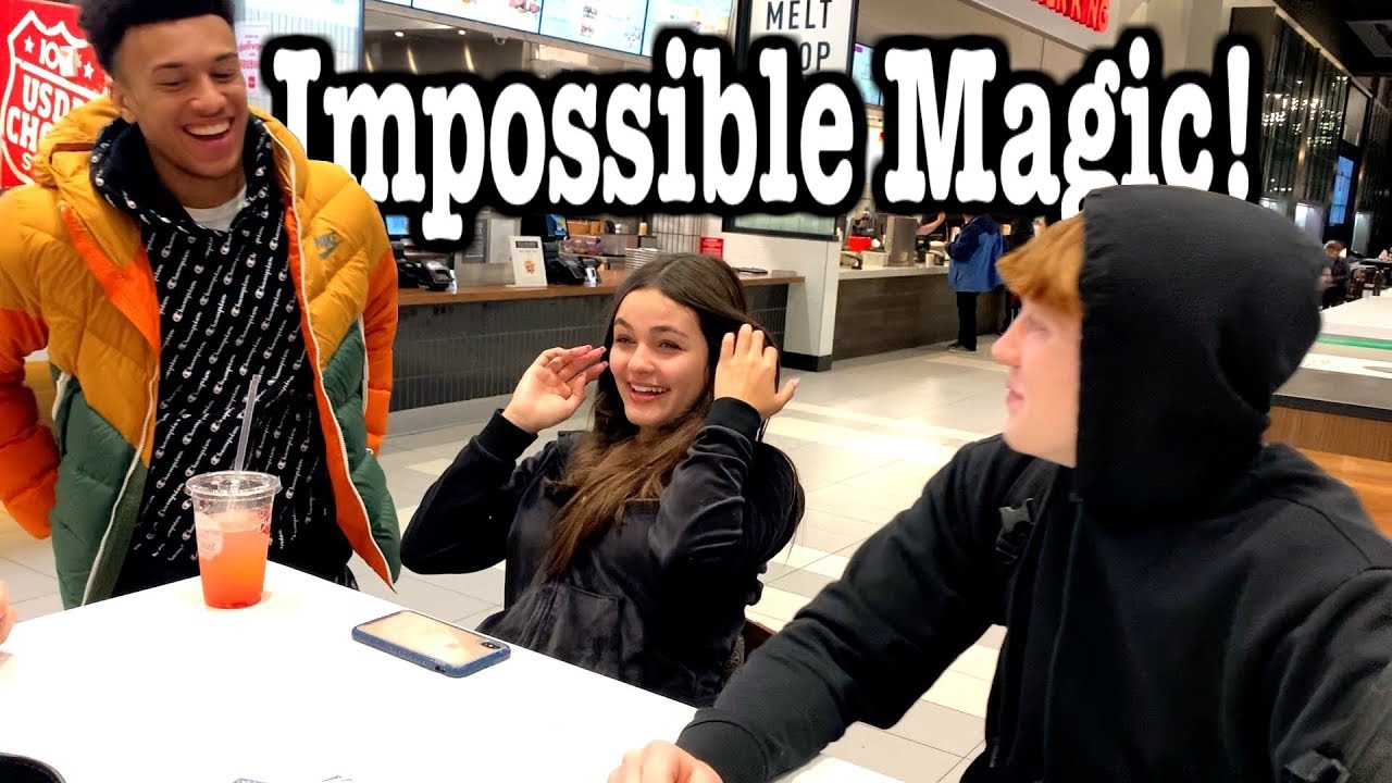Impossible Street Magic! | Dealing with a Heckler