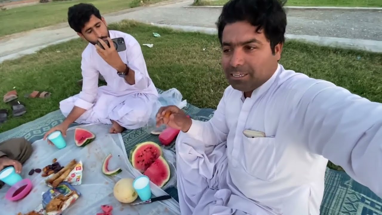 IFTAR Party With Friends in Gwadar