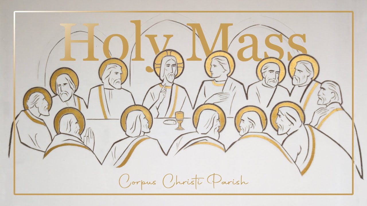 Holy Easter Mass: The Resurrection of The Lord - April 9, 2023