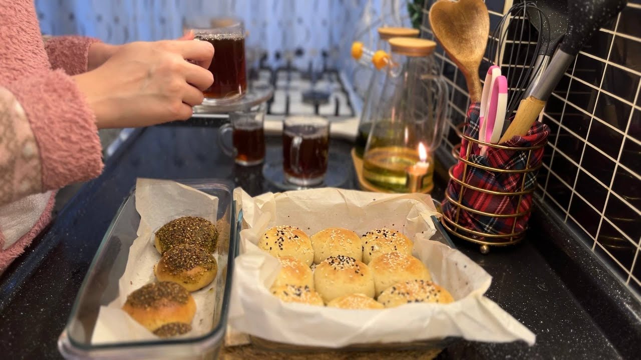 موقف بالمشفى رفع ضغطي 😤خلية النحل 🥐 انكسر غطا طنجرتي الجديدة😭!