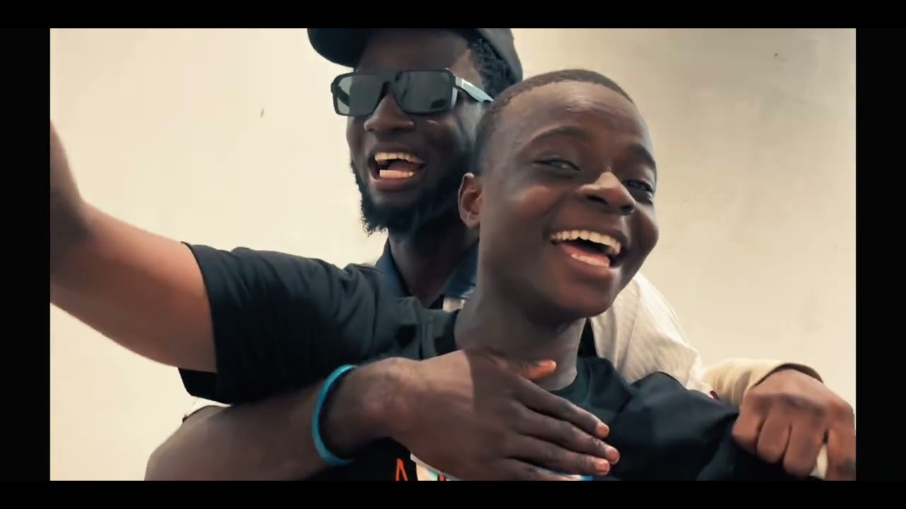 Zark feat Ephraïm Five & Apaiser - Yahweh (Visualiser officiel)