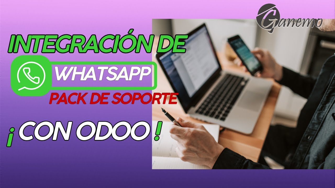 👨🏻‍💻 AYUDA Whatsapp APi Integrado ¿CÓMO configurarlo? WhatsApp Odoo📊🌟