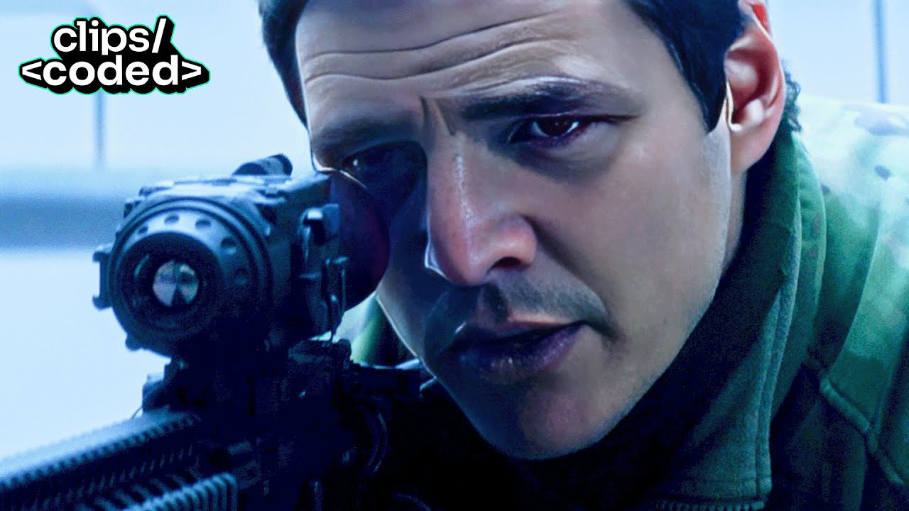 the equalizer 2 (2018) - when you bring a mercenary team to fight one man and still lose