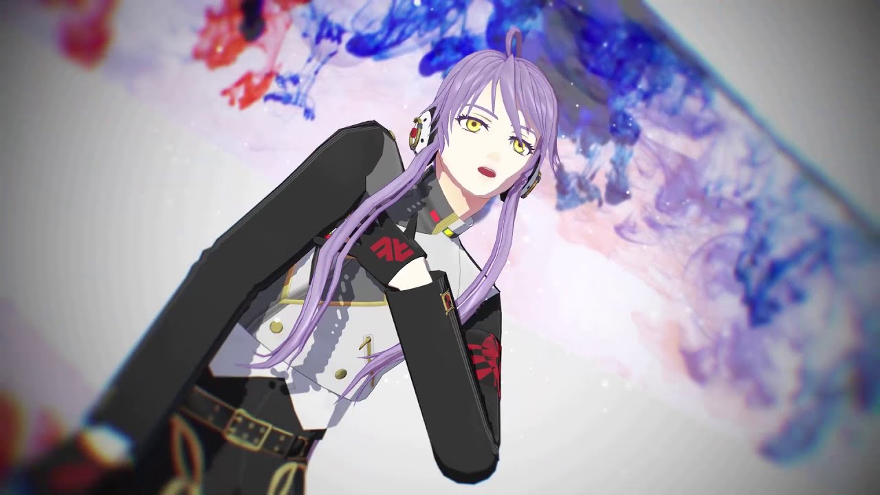 【神威がくぽ & KYO(ZOLA)】 'GETCHA!' 【VOCALOIDカバー & MMD 】