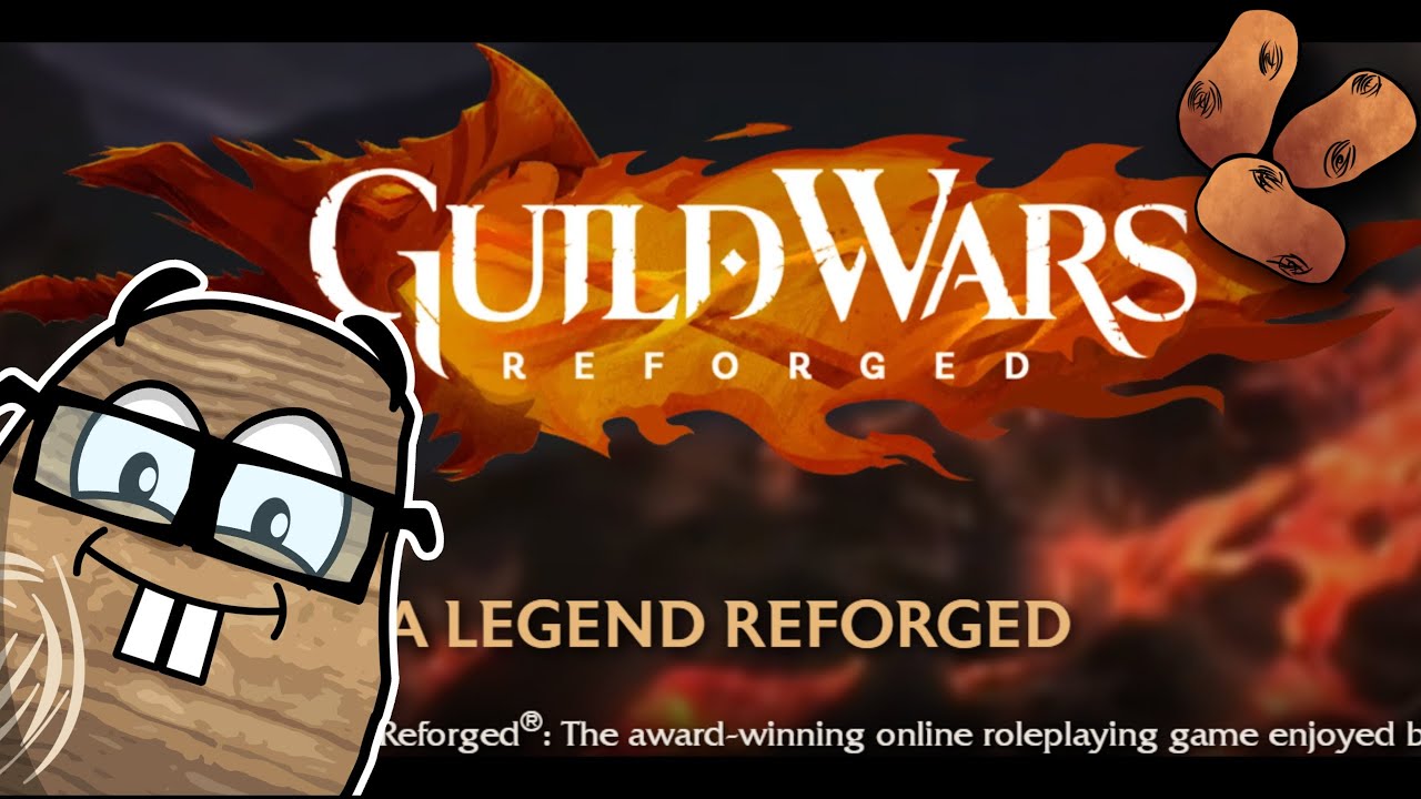 MORE Guild Wars Reforged News & Your Take