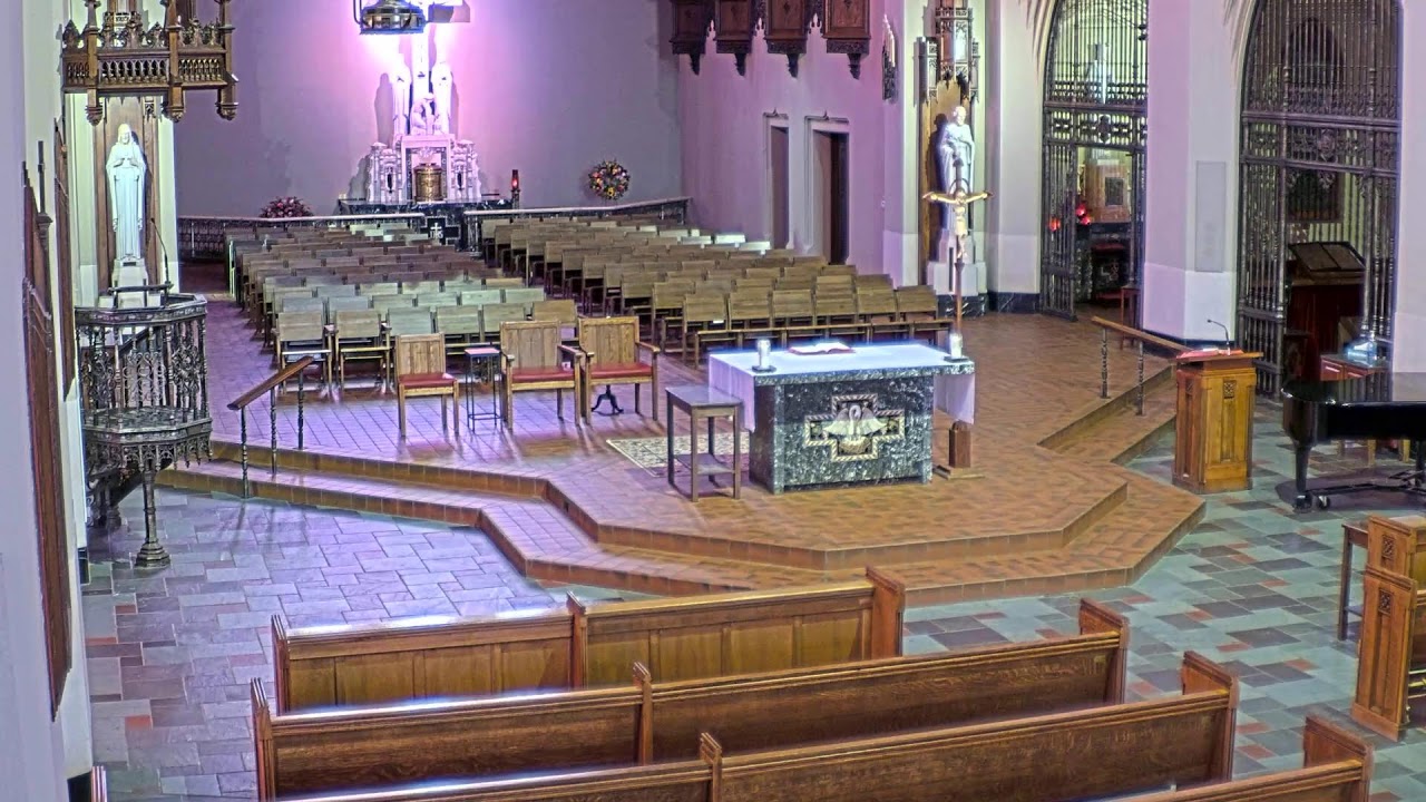 Livestream from St. Luke Church