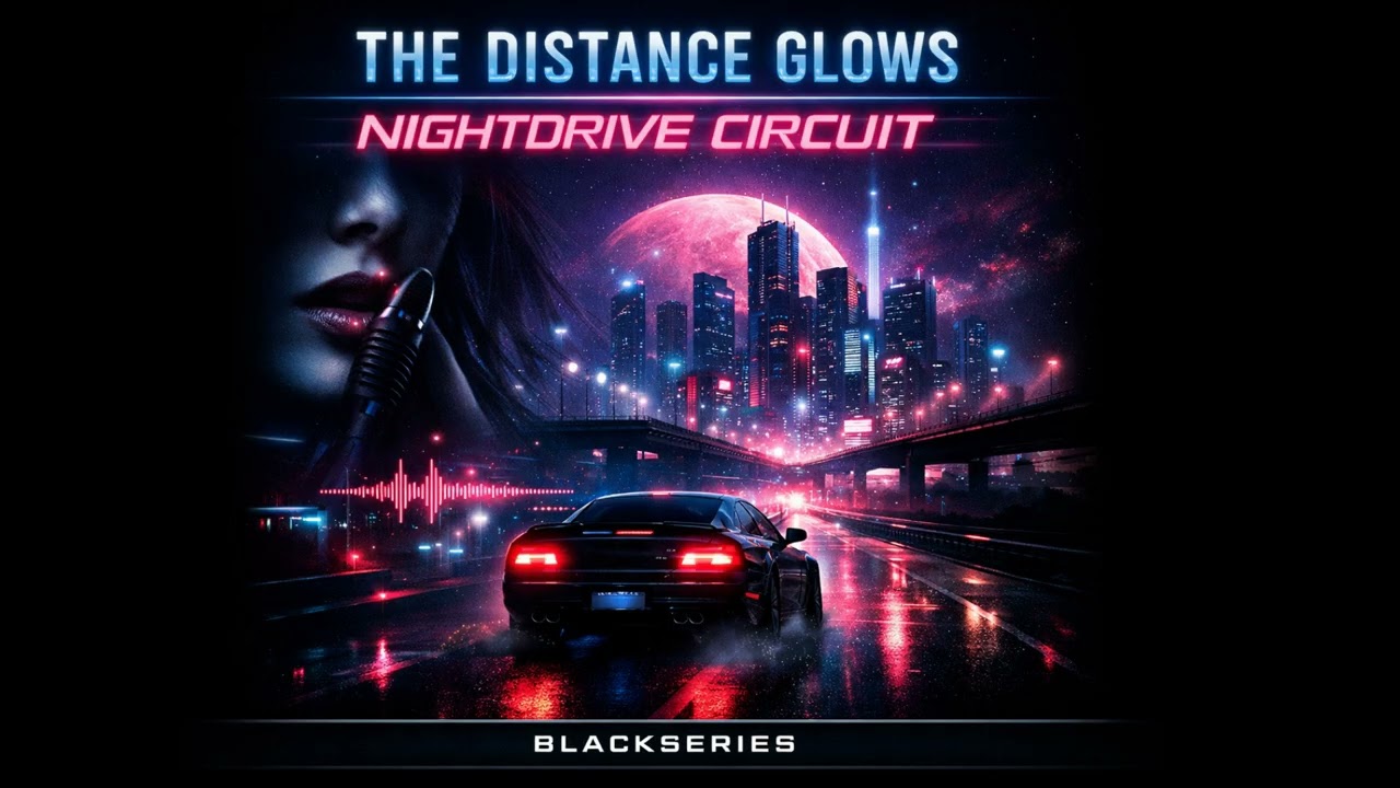 The Distance Glows – Nightdrive Circuit
