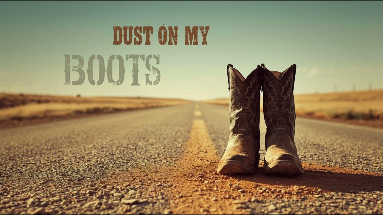 Disturbed Son - Dust On My Boots (Official Music Video)