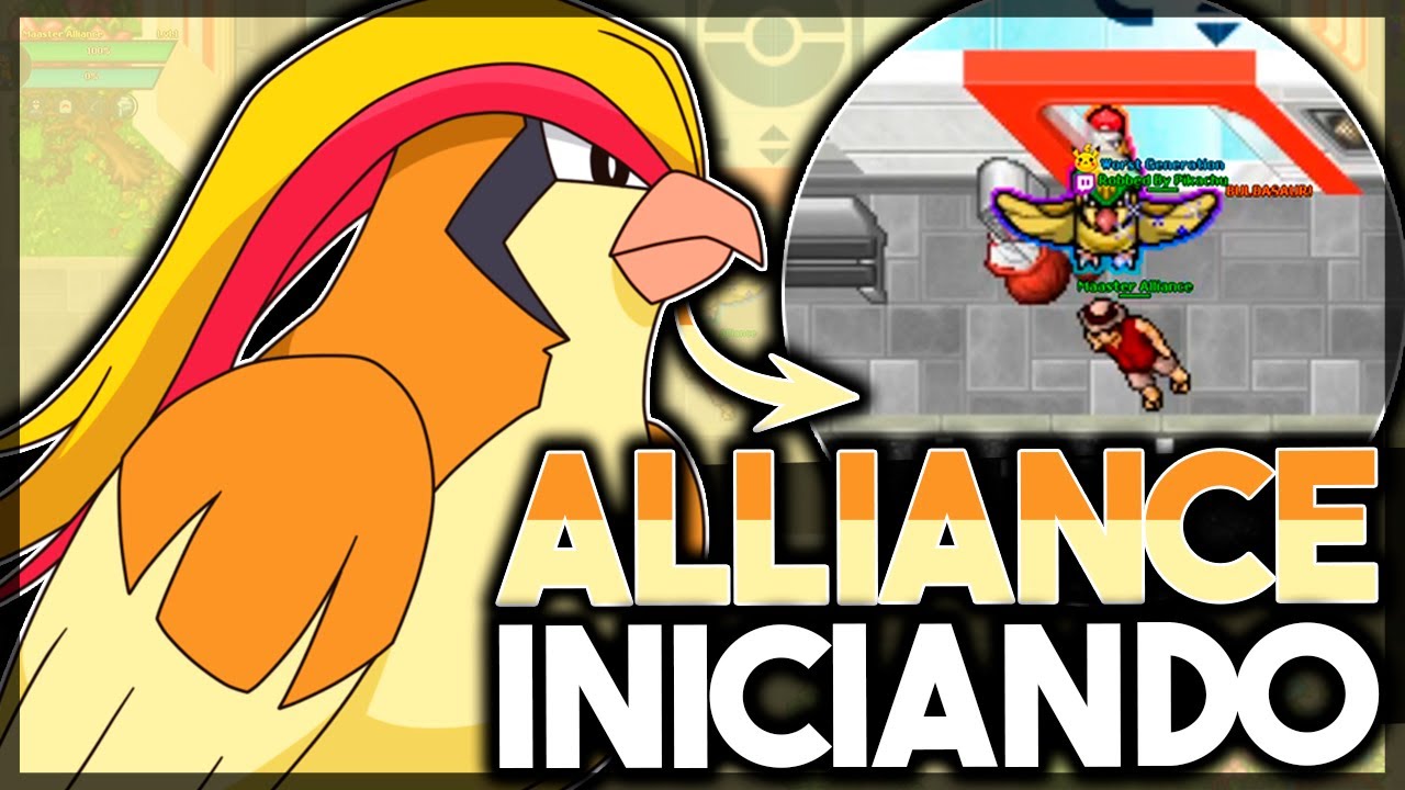 POKE ALLIANCE: INICIANDO DO ZERO | DICAS ESSENCIAIS PARA COME&Ccedil;AR BEM! 🌟