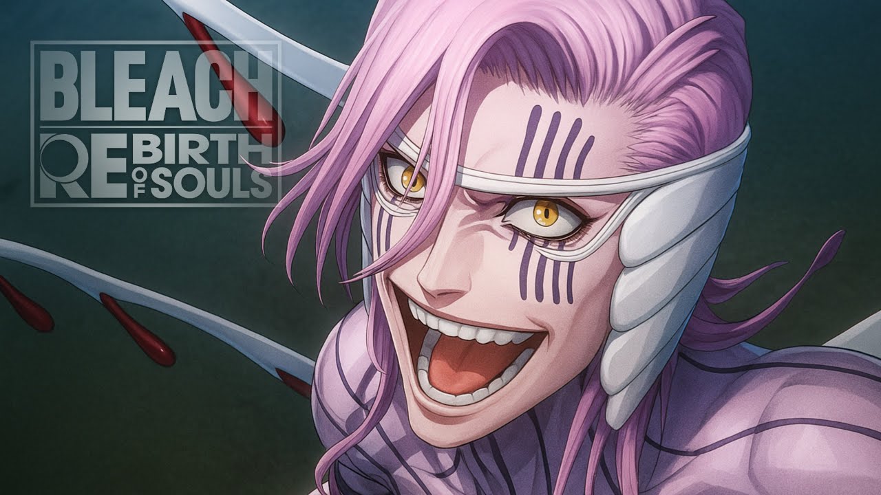 Безумный геймплей заэльапорро в рейтинговом режиме! | Bleach: Rebirth of Souls