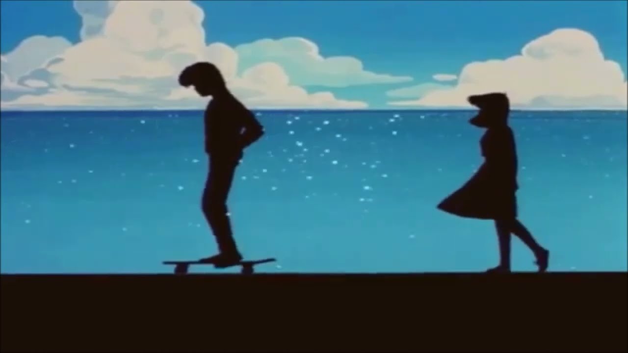 vegas jones - malibu [slowed+reverb]