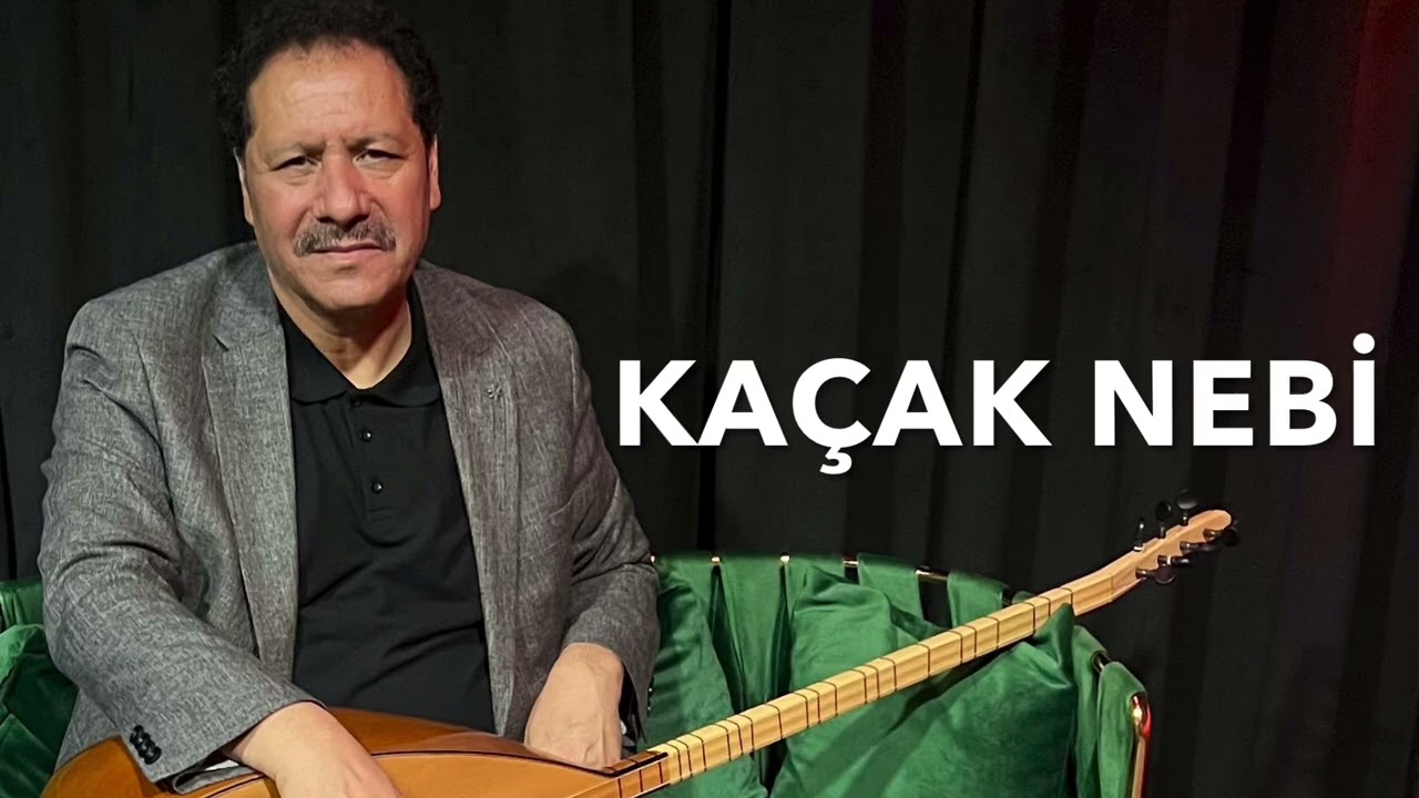 Aşık Maksut Feryadi - Kaçak Nebi [Official Audio]