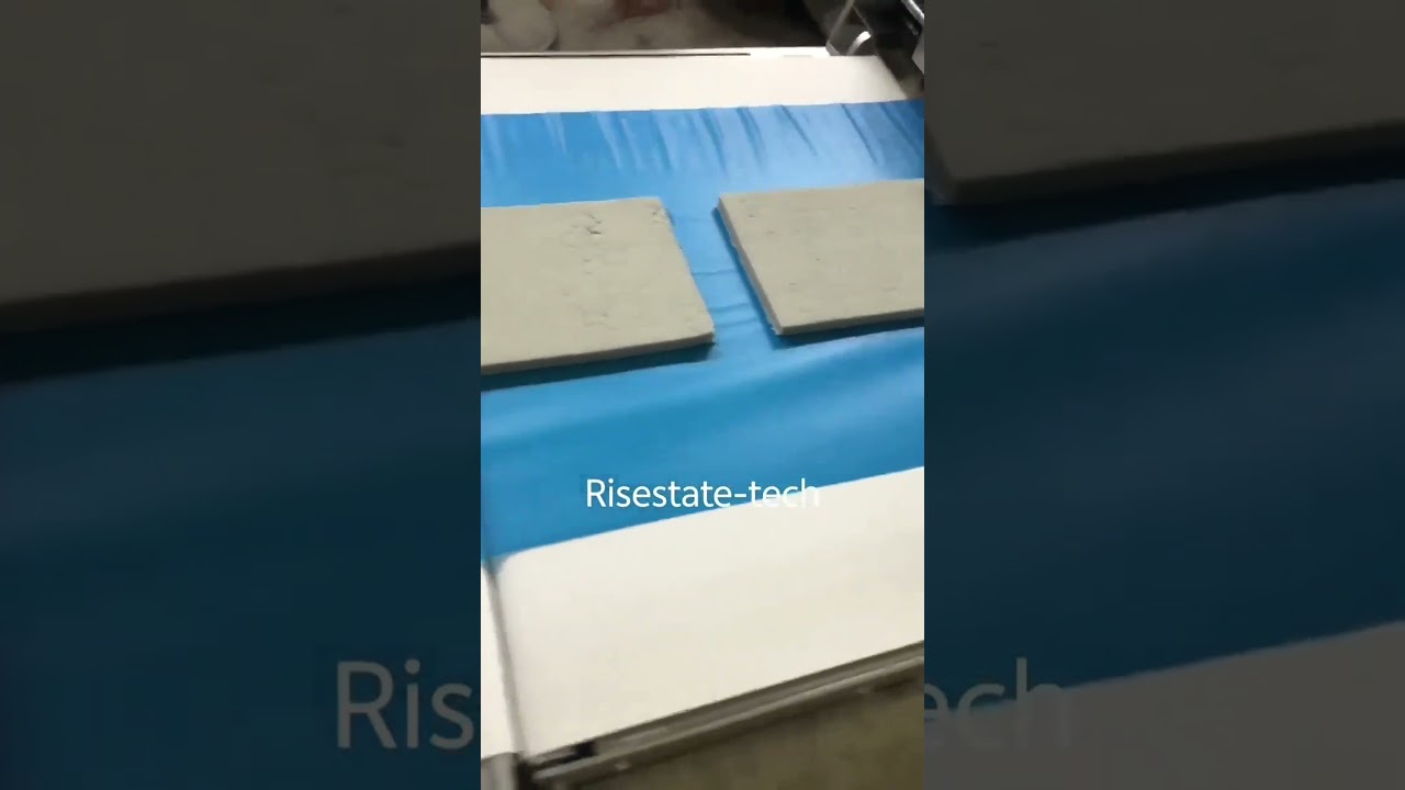 Sheet margarine wrapping & packaging machine