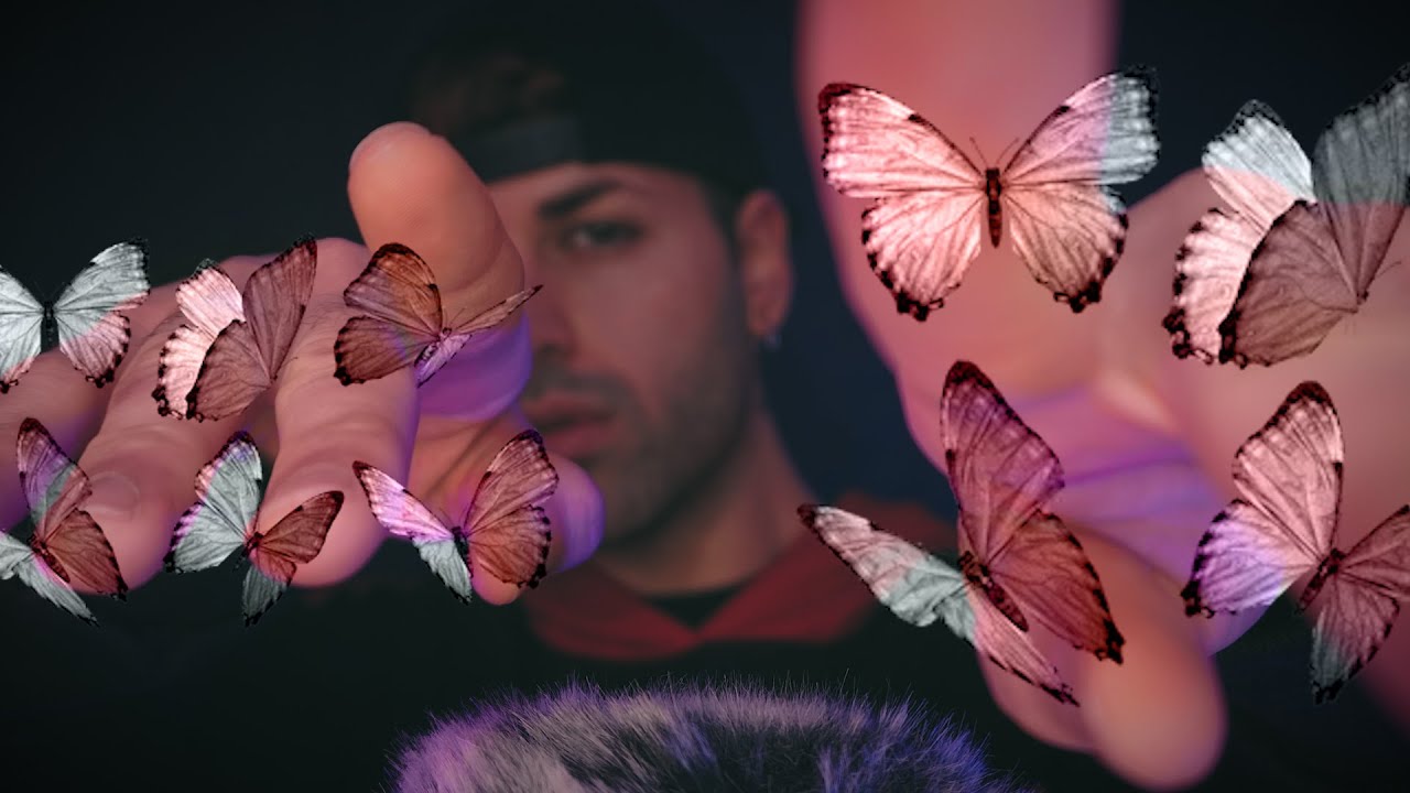 ASMR Mariposas Del Sueño (DORMIRÁS en menos de 15 MINUTOS) - ASMR Español