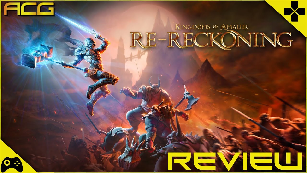 Kingdoms Of Amalur: Re-Reckoning Review - I Reckon It's Ok 