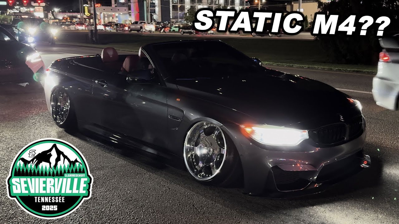БЕЗУМНОЕ НАБЛЮДЕНИЕ ЗА АВТОМОБИЛЕМ НА СТРИПЕ У РЫНКА ДЖИММИ!! (SLAMMEDENUFF GAT 25)