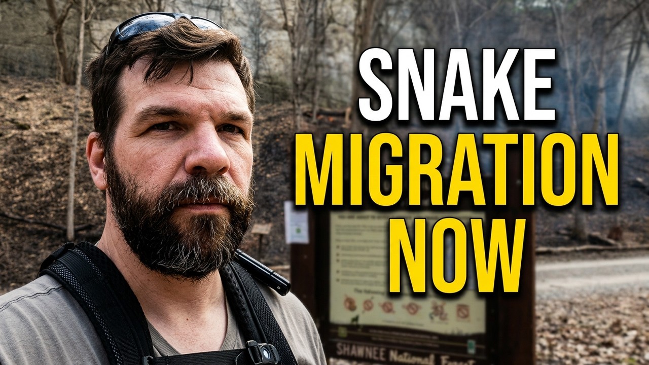 What's Happening on Snake Road This Spring?