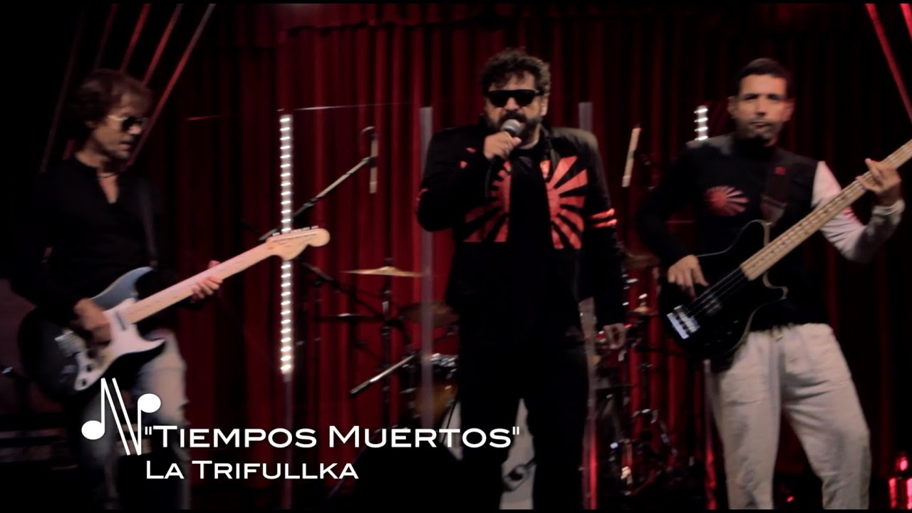 Tiempo Muertos - Luis Rueda y La Trifullka - Autores en Vivo Ecuador
