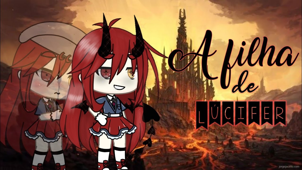 ✡A filha de Lúcifer✡|| parte única || [GL]
